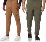 3x Only & Sons Herren Cargo Jogg-Pant Hose Kian Life Kendrick (2 Farben Gr. XS  bis XXL) für 33,33 € inkl. Versand