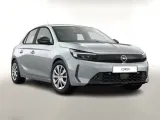 Opel Corsa F 1.2 PT 75 (Benzin, 75 PS, EZ 08724 10 km, silber, manuell) für 16.499,00 € (statt 22.370,00 €)