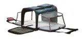 Optisung Katzentragetasche, Haustierentransporttasche, Hundetragetasche für 22,47 € inkl. Prime-Versand (statt 44,95 €)