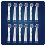 Oral-B 3DWhite Aufsteckbürsten für elektrische Zahnbürste 12 Stück ab 24,51 € inkl. Prime-Versand