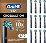 Oral-B Pro Crossaction Aufsteckbürsten 12 Stück Ab 28,49 € Inkl. Prime-Versand