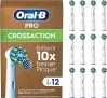 Oral-B Pro CrossAction Aufsteckbürsten 12 Stück ab 27,15 € inkl. Prime-Versand