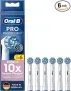 Oral-B Pro Sensitive Clean Aufsteckbürsten 6 Stück für 12,99 € inkl. Prime-Versand