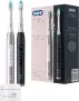 Oral-B Pulsonic Slim Luxe 4900 (Elektrische Schallzahnbürste Doppelpack 2 Aufsteckbürsten 3 Putzmodi) für 79,20 € inkl. Versand (statt 98,73 €)