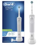 Oral-B Vitality 100 Elektrische Zahnbürste/Electric Toothbrush für 15,99 € inkl. Prime-Versand (statt 19,99 €)