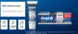 Gratis Testen: Oral-B Zahnpasta [100% Cashback]