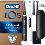 2Er Pack: Oral-B Io Series 5 Plus Edition Elektrische Zahnbürste Für 149,99 € Inkl. Versand (Statt 190,00 €)