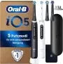 2er Pack: Oral-B iO Series 5 Plus Edition Elektrische Zahnbürste für 149,99 € inkl. Versand (statt 190,00 €)