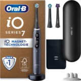 Oral-B iO Series 7 Plus Edition Elektrische Zahnbürste (inkl. 3 Aufsteckbürsten inkl. Whitening, Magnet-Etui) für 156,99 € inkl. Versand (statt 215,00€)