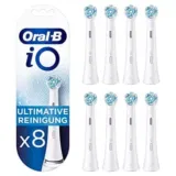 Oral-B iO Ultimative Reinigung Aufsteckbürsten (8 Stück) ab 29,44 € inkl. Prime-Versand