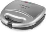 Orbegozo SW 7550 – Sandwichmaker (Multifunktional, 3-in-1, austauschbare Platten) für 15,98 € inkl. Prime-Versand (statt 34,81 €)