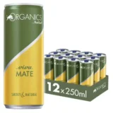 Organics by Red Bull Viva Mate Dosen Bio 12er Pack (12 x 250 ml) ab 10,26 € inkl. Prime-Versand zzgl. Pfand