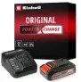 Original Einhell Starter Kit 2 5 Ah Akku und Ladegerät Power X-Change für 14,99 € inkl. Prime-Versand (statt 20,00 €)