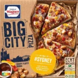 REWE APP 🍕 3x Original Wagner Big City Pizza oder Die Backfrische Mozzarella für effektiv nur 1,43 € pro Stück (Angebot + Coupon)