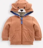 😍🐻 Origineller Kapuzenpullover mit Zottelfutter für 30,76€ inkl. Versand (statt 40€)