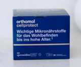 Gratis Probe: Orthomol Cellprotect