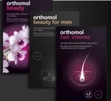 Gratis Probe: Orthomol Beauty for Men oder Hair Intense