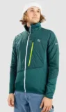 Ortovox Westalpen Swisswool Hybrid Jacke (Gr. S bis XL) ab 129,95 € inkl. Versand