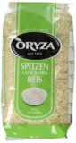 Oryza Spitzenlangkorn Reis (5 x 1 kg) ab 6,00 € inkl. Prime-Versand