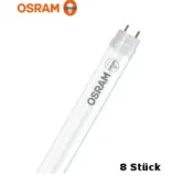 8er-Pack OSRAM LED Röhren mit G13 Sockel, Länge: 1212 mm 16.4W für 13,45€ (Prime)