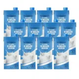 Our Essentials by Amazon Fettarme H-Milch 1,5% Fett 12er Pack (12 x 1L) ab 8,57 € inkl. Prime-Versand