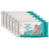 Our Essentials by Amazon Baby Feuchttücher Sensitiv 6er Pack (6x 80) ab 4,84 € inkl. Prime-Versand