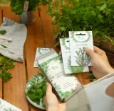 OwnGrown Kräuter Samen Set Garten und Küchenkräuter (12 Sorten)