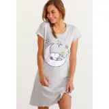 PEANUTS Nachthemd (Gr. 32 bis 44) ab 6,50 € inkl. Versand