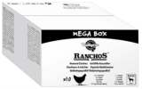 PEDIGREE® RANCHOS™ Beutel Multipack Gefüllte Kaurollen mit Huhn 10 x 80g, Maxi 15kg+ ab 10,82 € inkl. Prime-Versand (statt 22,98 €)