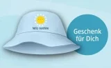 PENATEN Baby-Sonnenhut gratis bei dm – UV-Schutz für euren Nachwuchs (beim Kauf von 2 Penaten-Produkten)