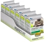 PERFECT FIT Adult 1+ Premium Katzenfutter nass (36x50g – Portionsbeutel – mit Huhn und Truthahn)