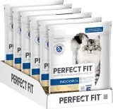 PERFECT FIT Indoor Adult Trockenfutter für erwachsene Katzen ab 1 Jahr – Huhn (750g – 6 Beutel) ab 13,40 € inkl. Prime-Versand (statt 16,74 €)