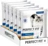 PERFECT FIT Indoor Adult Trockenfutter für erwachsene Katzen ab 1 Jahr – Huhn (750g – 6 Beutel) ab 13,40 € inkl. Prime-Versand (statt 16,74 €)
