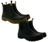 PERRY Cold Bay Herren Chelsea-Stiefelette (2 Farben, Gr. 39 bis 47,5) für 29,39 € inkl. Versand