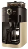 PHILIPS Kaffeemaschine Grind Brew HD7768/90 für 115,95 € inkl. Versand