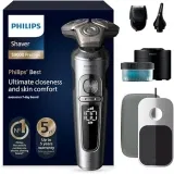 PHILIPS Rasierer S9000 Prestige SP9885/35 (Elektrischer Nass- und Trockenrasierer) für 249,99 € inkl. Versand (statt 316,00 €)