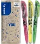 PILOT – 3er-Set FriXion Light – Radierbarer Textmarker – Neongelb Neon ab 1,42 € inkl. Prime-Versand (statt 2,69 €)