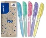 Pilot – Frixion Light Soft Pastellfarben (5Er Pack) Für 3,99 € Inkl. Prime-Versand (Statt 6,95 €)