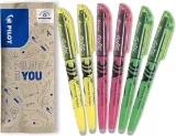 Pilot Frixion Light Radierbarer Textmarker (Neongelb Neonpink Grün) 6Er Pack (6 Farben, Gr. 1 Stück) Ab 4,51 € Inkl. Prime-Versand (Statt 7,09 €)