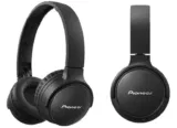 PIONEER SE-S3BT-B, Over-ear Kopfhörer Bluetooth Schwarz – für 29€ [Abholung] statt 45€