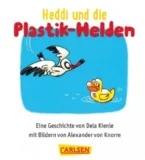 Gratis: PIXI-Buch „Heddi und die Plastik-Helden“