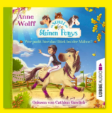Gratis: Hörbuch Die Schule der kleinen Ponys von Anne Wolf (Bd.3)