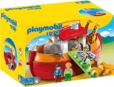 PLAYMOBIL 1.2.3 6765 Meine Mitnehm-Arche-Noah für 28,49 € inkl. Prime-Versand