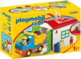 PLAYMOBIL 1.2.3 70184 LKW mit Sortiergarage für 18,99 € inkl. Prime-Versand