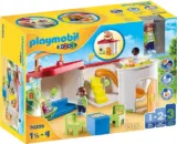 PLAYMOBIL 1.2.3 70399 Mein Mitnehm-Kindergarten für 19,95 € inkl. Prime-Versand