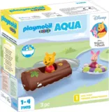 PLAYMOBIL 1.2.3 & Disney 71415 Winnies & Ferkels Wasserabenteuer (ab 12 Monaten) für 9,49 € inkl. Prime-Versand (statt 13,94 €)