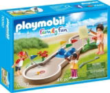 PLAYMOBIL 70092 Family Fun Minigolf für 6,43 € inkl. Prime-Versand (statt 15,90 €)