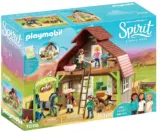 PLAYMOBIL 70118 Stall mit Lucky, Pru & Abigail für 29,95 € inkl. Versand (statt 46,49 €)