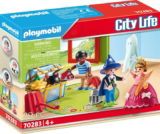 PLAYMOBIL 70283 Kinder mit Verkleidungskiste für 11,38 € inkl. Prime-Versand (statt 14,38 €)