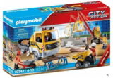 PLAYMOBIL 70742 Baustelle mit Kipplaster für 23,99 € inkl. Versand